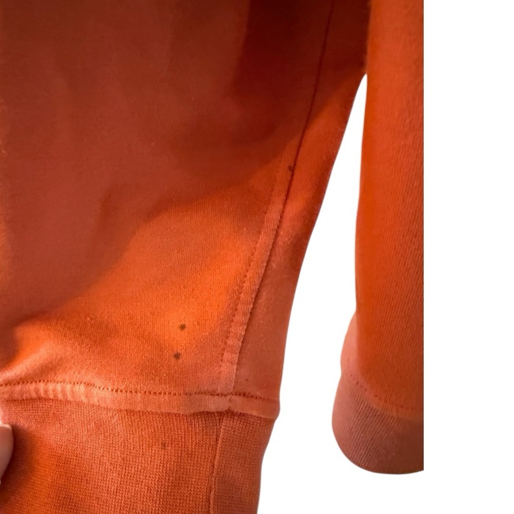 Lululemon Rust Orange Hoodie - Picture 3 of 7